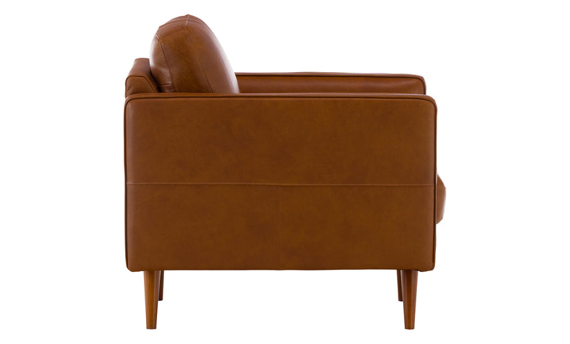 Destrezza Leather Chair
